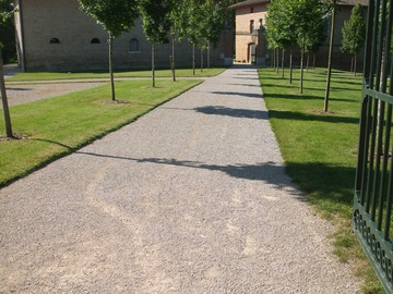 Castine Ocre Chateau Laréole