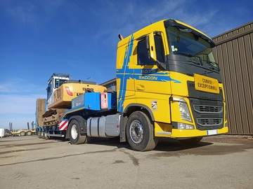 Location avec chauffeur