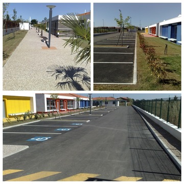 Groupe scolaire Mondonville